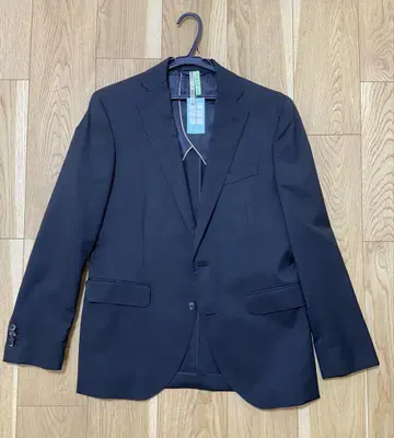 수트 컴퍼니 수트 쓰리피스 블랙