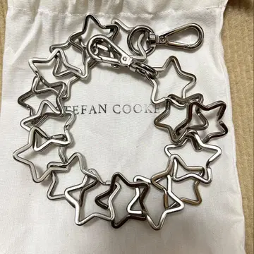 Stefan Cooke Star Strap 지갑 체인