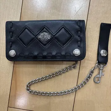 Harley-Davidson 블랙 월렛 체인