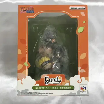 FigUnity 제7반 집합! [ NARUTO-나루토- 질풍전 ]