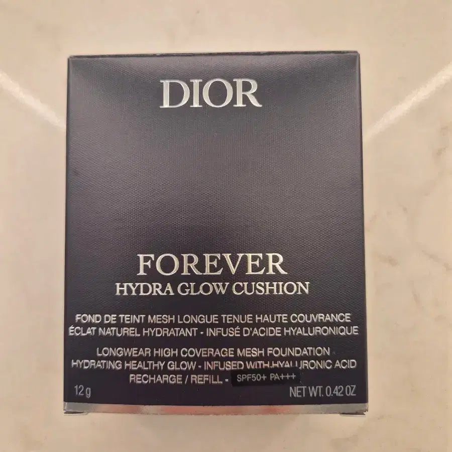 Dior Forever Hydra Glow Cushion 1N ファンデーション Dior Forever