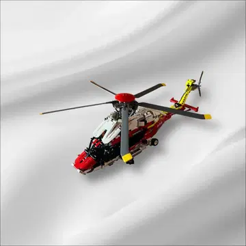 LEGO 헬리콥터 42145