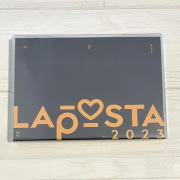 라포스타 LA P STA 2023 Blu-ray