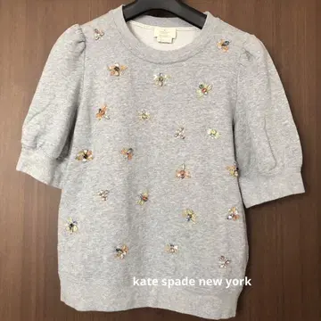 Kate spade (케이트 스페이드) 반팔 상의 사이즈 S 비쥬