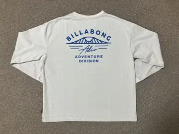 Billabong 긴팔 T셔츠