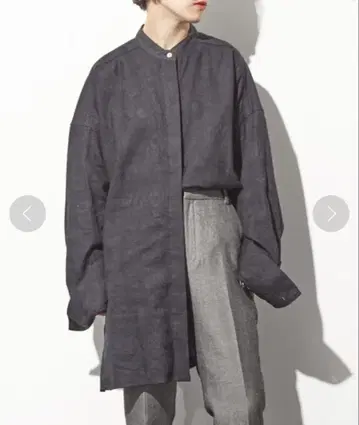 CITYSHOP MESH JACQUARD SHIRT
