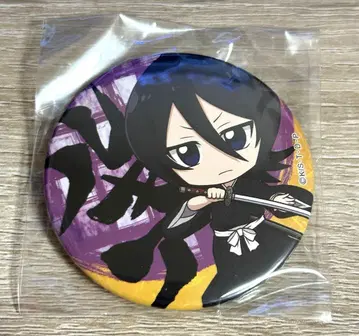 쿠치키 루키아 BLEACH 캔뱃지