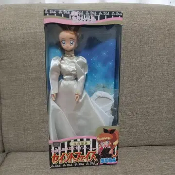 괴도 세인트 테일 후카모리 세이라 세인트 페이스 장기간 보관