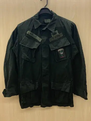 US ARMY 밀리터리 자켓 빈티지
