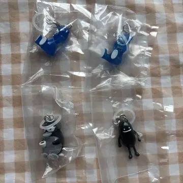그라니프 가챠가챠 메지루시 키링