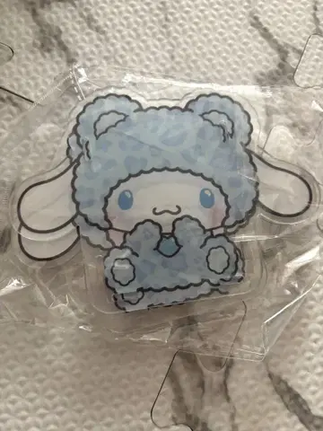 시나몬 갸루 곰 펜꽂이 시나 산리오 새상품 미사용