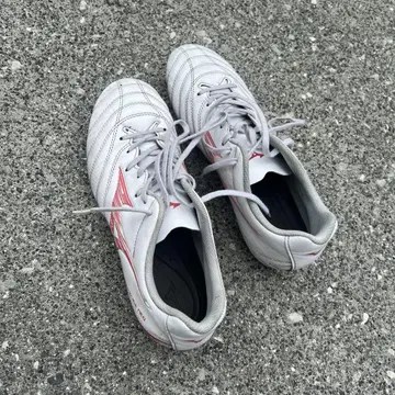 Mizuno Monarcida Red 축구 스파이크 26.0cm