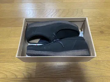 Clarks Wallabees 왈라비 블랙