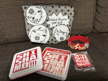 SHISHAMO 굿즈
