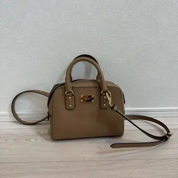 Michael Kors 베이지 숄더백
