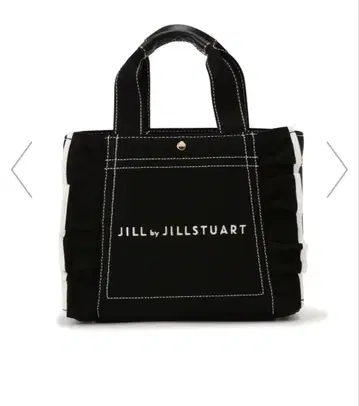 JILL by JILL STUART 블랙 토트백