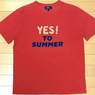 A.P.C. 티셔츠