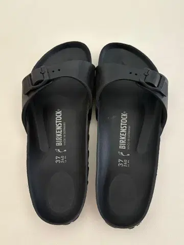 버켄스탁 샌들 마드리드