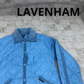 LAVENHAM 라벤햄 퀼팅 자켓