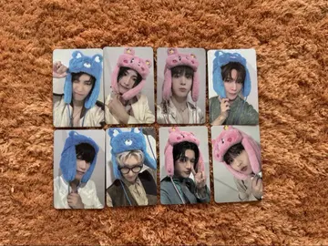 ATEEZ GOLDEN WORK fromm 컴프 커비 Kirby 8