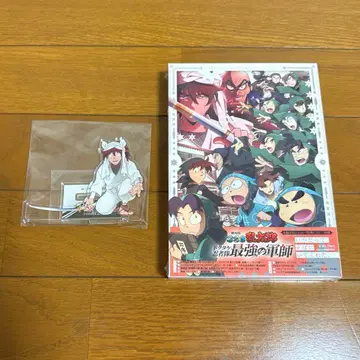 극장판 닌타마 란타로 최강의 군사 Blu-ray