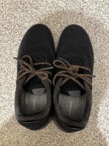 올버즈 Allbirds 스니커즈 신발 26cm 블랙