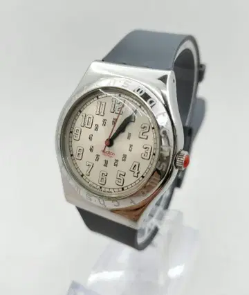 Swatch 스와치 IRONY Red Amazon YLS103