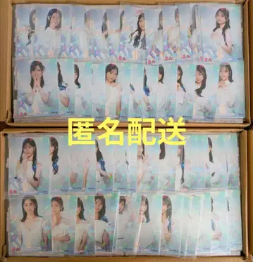 AKB48 66th 싱글 OS반 브로마이드 컴프 54장