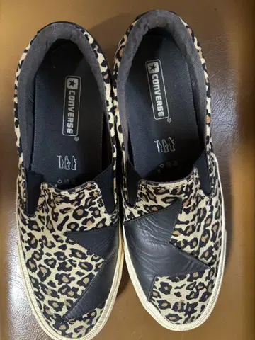 [ CONVERSE ] 컨버스 슬립온 레오파드 (표범 무늬)