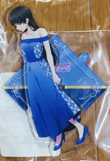러브라이브 제비뽑기당 Liella 코이 아크릴 스탠드