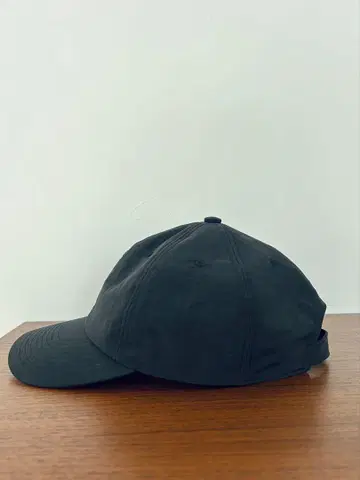 ERA. TAS 6 PANEL CAP(BLACK)