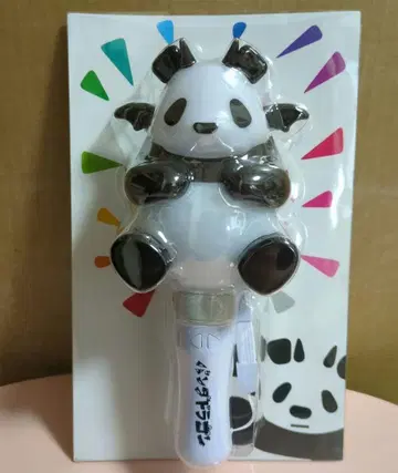 판다드래곤 파라곤 쨩 응원봉