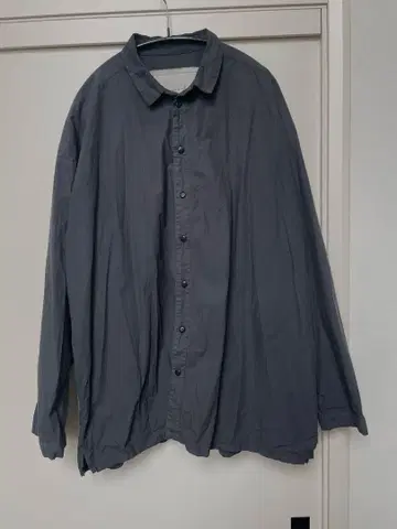 toogood draughtsman shirt size4