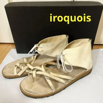 iroquois 이로코이 샌들 키요하루