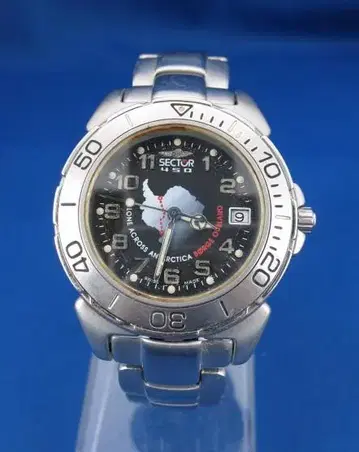 SECTOR 섹터 450 LIMITED EDITION 남성용 쿼츠