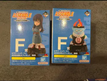 제일복권 드래곤볼 ASSEMBLE COLLECTION