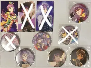 카미시로 루이 CD 특전 낱개 판매