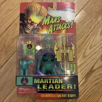 Mars Attacks! Martian Leader