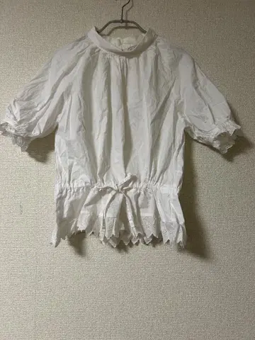 앤티크 블라우스
