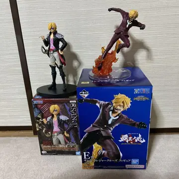 원피스 상디 피규어 묶음 판매