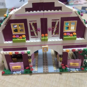 레고 프렌즈 41039 러블리 선샤인 하우스