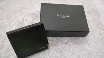 Paul Smith 블랙 코인 케이스