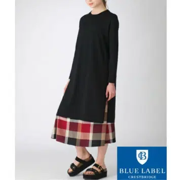 BLUE LABEL CRESTBRIDGE 원피스 사이즈 38