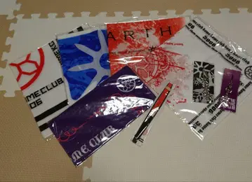 미미CLUB 투어 굿즈