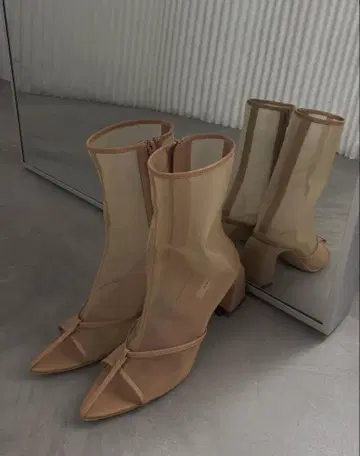 Ameri vintage SANDAL LIKE BOOTS