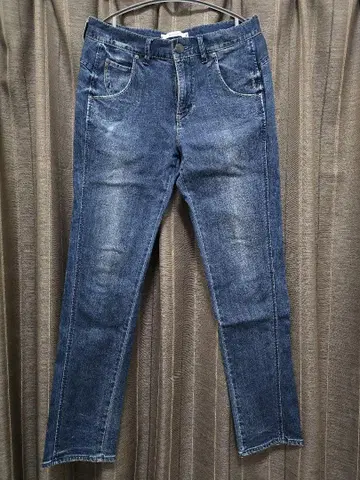 앤트게이지 ANTGAUGE 릴리 Lily L 사이즈 미드 블루