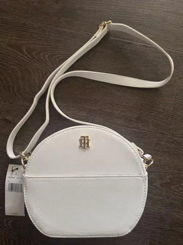 [새상품] TOMMY HILFIGER 타미힐피거 숄더백