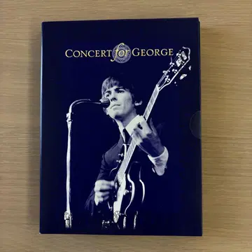 Concert for George DVD