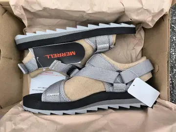 세일 새상품 MERRELL ALPINE STRAP 샌들 남성용 27
