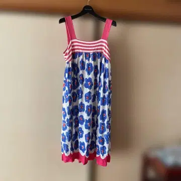 TSUMORI CHISATO 꽃무늬 원피스
